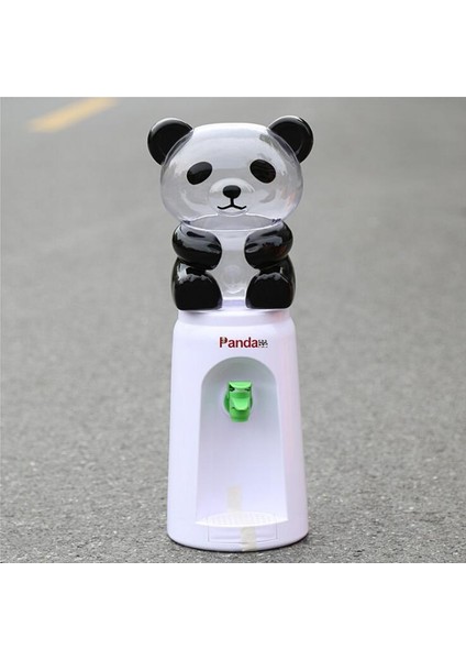 Kırmızı Ketty Mini Karikatür Su Sebili Çocuk Yurdu Ofis Masası Için Sevimli Su Sebili Kawaii Anime Figürleri Içme Çeşmesi 2000 ml (Yurt Dışından) indirimleri
