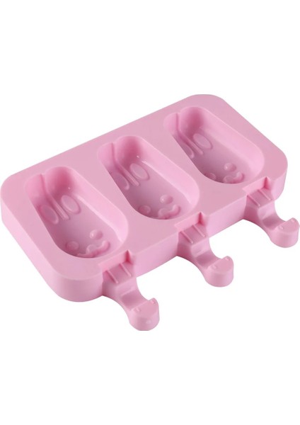 50 Adet 2023 Yeni Dondurma Silikon Kalıp Aşk ve Hayvan Şekli Sevimli Buz Küpü Makinesi Sopa ve Kapaklı Ev Yapımı Buz Kalıbı Mutfak Aletleri (Yurt Dışından) fırsatları