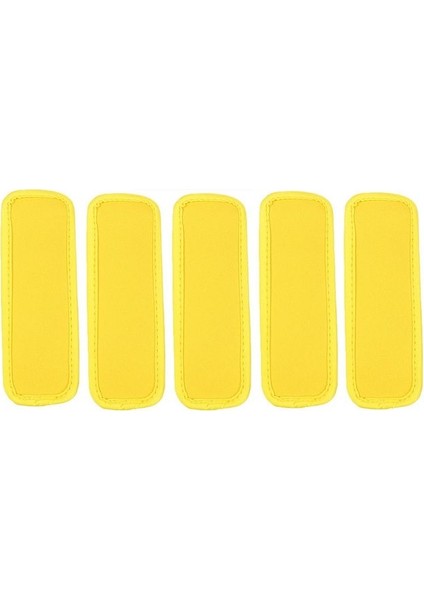 24 5 Adet Erime Önleyici Ev Renkli Soğutmalı Dondurma Çubuğu Kapağı Buzlu Kutup Tutucu Soğutucu Kol Dondurma Çubuğu Kapakları (Yurt Dışından) fiyatları