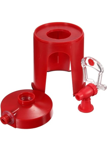 Kutu ile Yaratıcı Soda Kola Şişesi Baş Aşağı Içme Dağıtıcı Tasarrufu Su Içecek Dağıtıcıları Dokunun Parti Ev Bar Mutfak Gadget (Yurt Dışından)