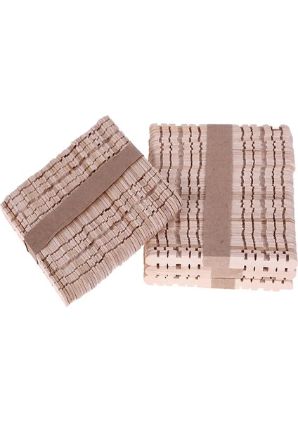 F Ahşap Çok Amaçlı Dondurma Çubuğu Zanaat Dondurma Balmumu Ağda Dil Bastırıcı Ahşap Çubuklar Mutfak Aksesuarları Dropshiping (Yurt Dışından) indirimleri