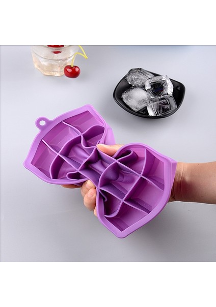 15 Izgaralar 15/24 Izgara Büyük Buz Küpü Kalıp Kolay Bırakılan Gıda Sınıfı Silikon Buz Küpü Kare Tepsi Dıy Buz Yapım Makinesi Buz Küpü Tepsi (Yurt Dışından) fırsatları