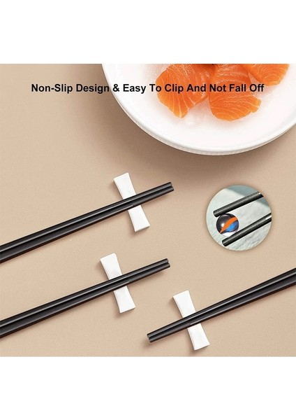 Yin Ru Yi 10 Çift 2/10 Çift Çin Tarzı Yemek Çubukları Sofra Gıda Sopa Alaşımı Catering Kapları Suşi Çubukları Kaymaz Ev Mutfak Eşyaları (Yurt Dışından)