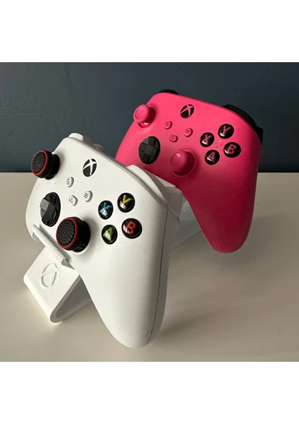 Xbox 2'li Joystick Standı - Xbox Controller/kol Tutucu