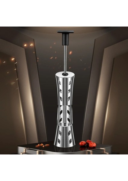 Siyah Paslanmaz Çelik Kırmızı Tarih Çekirdek Sökücü Aracı Meyve Zeytin Tart Mutfak Aksesuarı Meyve Çekirdeği Sökücü Mutfak Ev Için 87HA (Yurt Dışından) indirimleri