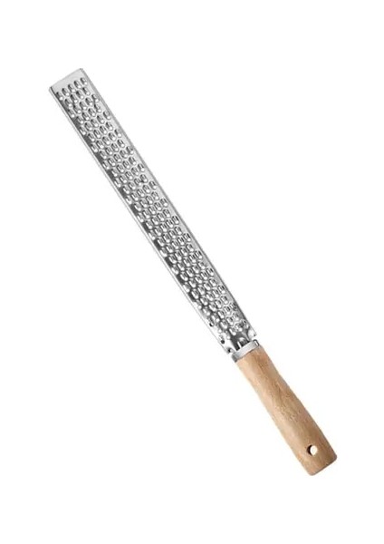 Ahşap Saplı Mutfak Rende Rende Salata Sarımsak Patates Için Limon Rende (Yurt Dışından)