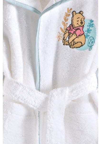 Winnie The Pooh Disney Lisans Baskılı Bambu Yenidoğan Bebek Seti modelleri