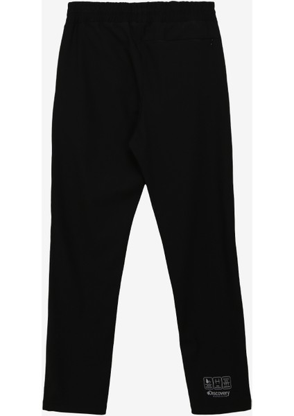 Siyah Erkek Outdoor Pantolonu D3WM-PNT2