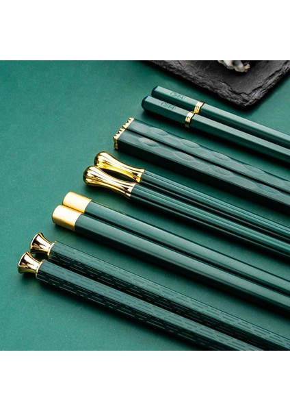 1 Çift C 1 Çift Sıcak Satış Yeniden Kullanılabilir Kore Yemek Çubukları Japon Çin Yemek Çubukları Gıda Suşi Çubukları Metal Alaşımlı Sofra Palillos Chinos (Yurt Dışından) fiyatları