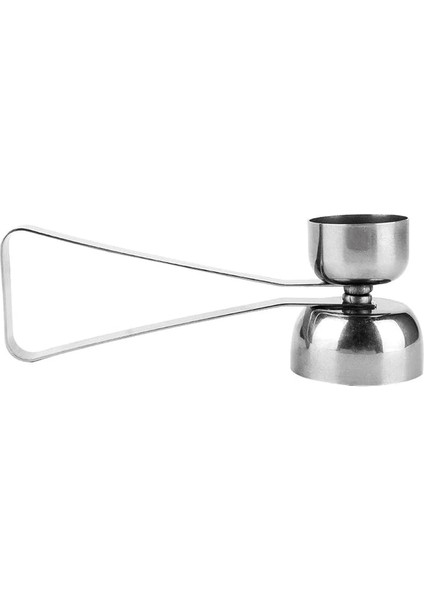 Gümüş 304 Paslanmaz Çelik Yumurta Makas Çift Uçlu Yumurta Açacağı Hızla Bıldırcın Yumurtası Makas Kuş Paslanmaz Çelik Yumurta Kabuğu Kesiciler (Yurt Dışından)