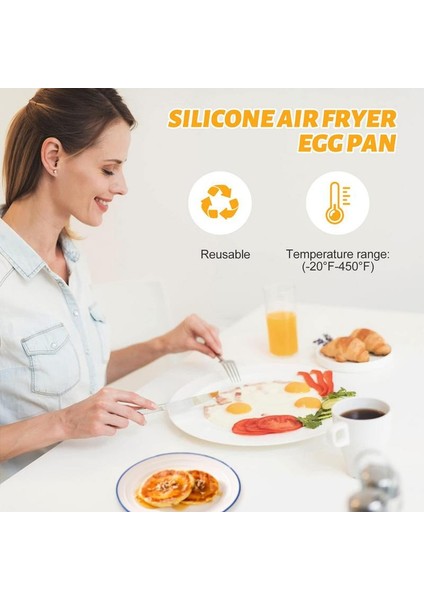 Pembe Silikon Yumurta Kalıpları Yapışmaz Çoklu Kavite Yuvarlak Yumurta Tavası Yeniden Kullanılabilir Yumurta Vapur Hamburger Topuzu Yumurta Hava Fritöz Aksesuarları (Yurt Dışından) indirimleri