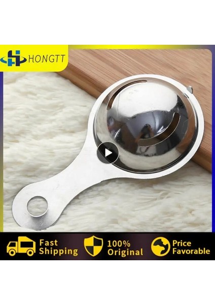 Stil 1 Modern Minimalist Stil Yumurta Ayırıcı Kullanım Kolaylığı Mutfak Aksesuarları Zamandan Tasarruf Edin Yüksek Kaliteli Paslanmaz Çelik Aletler Mutfak Aletleri (Yurt Dışından) indirimleri