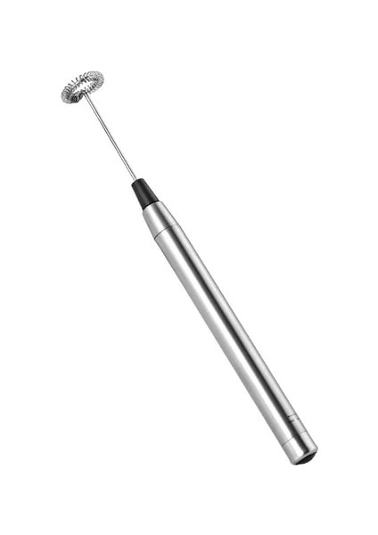 Beyaz Elektrikli Süt Köpürtücü El Mini Köpürtücü Kahve Makinesi Mutfak Blender Kahve Cappuccino Kreması Çırpma Köpük Karışımı Çırpma Araçları (Yurt Dışından)