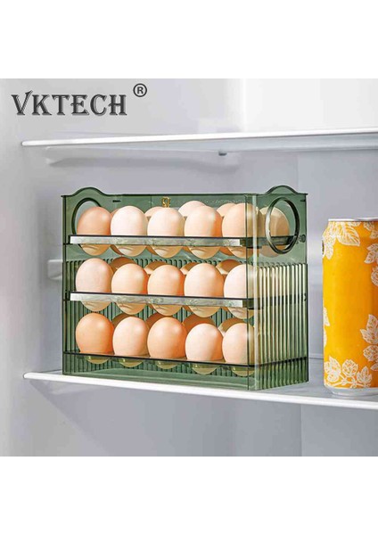 Pembe Yumurta Saklama Kutusu Buzdolabı Organizatör Gıda Kapları Yumurta Taze Tutma Kutusu Tutucu Tepsi Dağıtıcı Mutfak Saklama Kutuları Yeni (Yurt Dışından) fırsatları