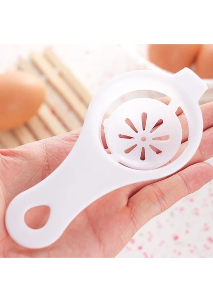 Beyaz Yumurta Beyaz Sarısı Ayırıcı Yumurta Filtresi Yumurta Ayırıcı Uygun Yumurta Beyaz Bölücüler Pişirme Aksesuarları Mutfak Aletleri (Yurt Dışından)