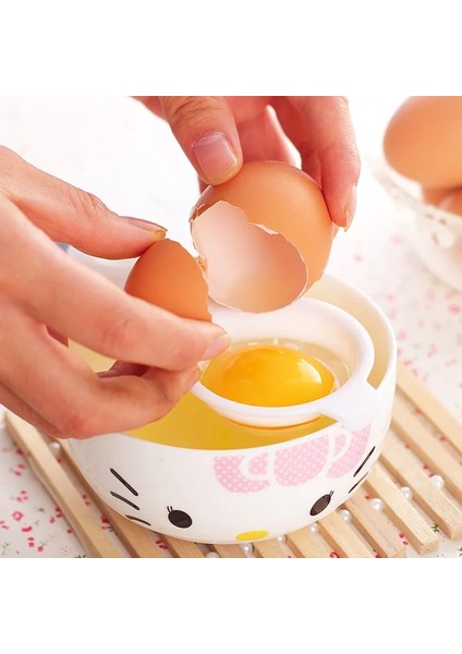 Beyaz Yumurta Beyaz Sarısı Ayırıcı Yumurta Filtresi Yumurta Ayırıcı Uygun Yumurta Beyaz Bölücüler Pişirme Aksesuarları Mutfak Aletleri (Yurt Dışından) fırsatları