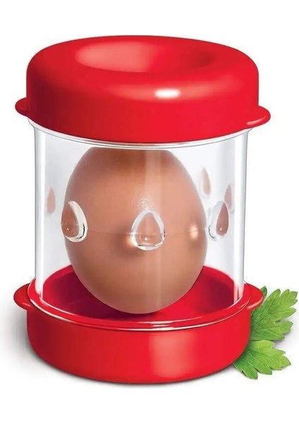 Sarı Sökücü Elle Çalıştırılan Plastik Gadget Yumurta Kabuğu Kabuk Soyma Ev Mutfak Otomatik Makine Pişmiş Bombardımanı Makinesi (Yurt Dışından) fiyatları