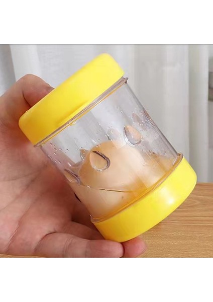 Sarı Sökücü Elle Çalıştırılan Plastik Gadget Yumurta Kabuğu Kabuk Soyma Ev Mutfak Otomatik Makine Pişmiş Bombardımanı Makinesi (Yurt Dışından) modelleri