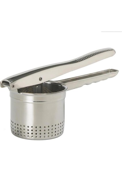 Bir Sebze Patates Ezici Ricer Basın Patates Püresi Paslanmaz Çelik Kırma Patates Püresi Meyve Sıkacağı Basın Maker Aracı (Yurt Dışından)
