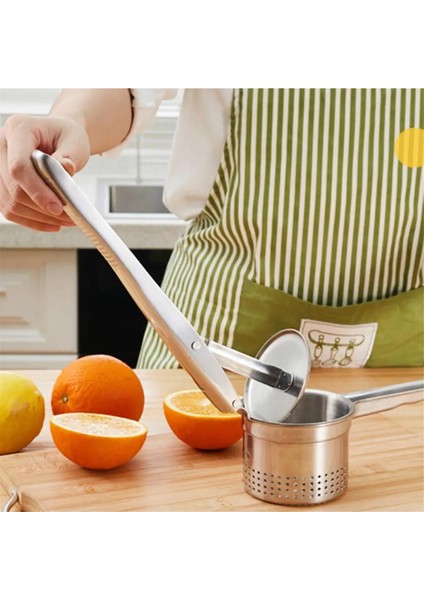 Bir Sebze Patates Ezici Ricer Basın Patates Püresi Paslanmaz Çelik Kırma Patates Püresi Meyve Sıkacağı Basın Maker Aracı (Yurt Dışından) fırsatları
