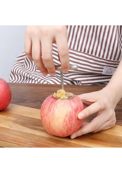 Büyük Molde De Acero Inoxidable Para Arroz Y Manzana, Extractor De Núcleo Grande De Fruta, Removedor De Agujeros, Roca, Azúcar, Pera (Yurt Dışından) indirimleri