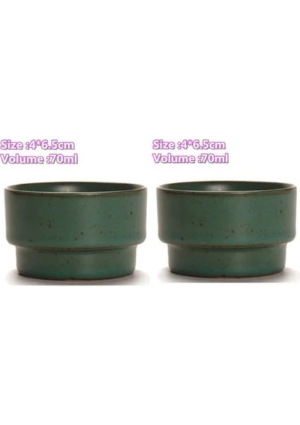 Resim Olarak 2 Adet Seramik Bambu Puer Çay Fincanları Kişisel Usta Mini Çay Fincanı Ofis Vintage Teaware Drinkware Kupa Arkadaşlar Gönderildi (Yurt Dışından)