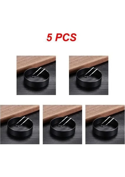 01 5 Adet Paslanmaz Çelik Kızarmış Yumurta Yapışmaz Şekillendirici Yumurta Kalıp Dıy Kahvaltı Yumurta Gözleme Yüzükler Sandviç Mutfak Aletleri Gereç Pişirme Araçları (Yurt Dışından) fiyatları