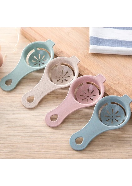Yeşil 1 Pc Yumurta Akı Sarısı Ayırıcı ve Temizle Araçları Yumurta Pişirme Bölücü Elek Pişirme Ev Aletleri Mutfak Aksesuarları (Yurt Dışından) fiyatları