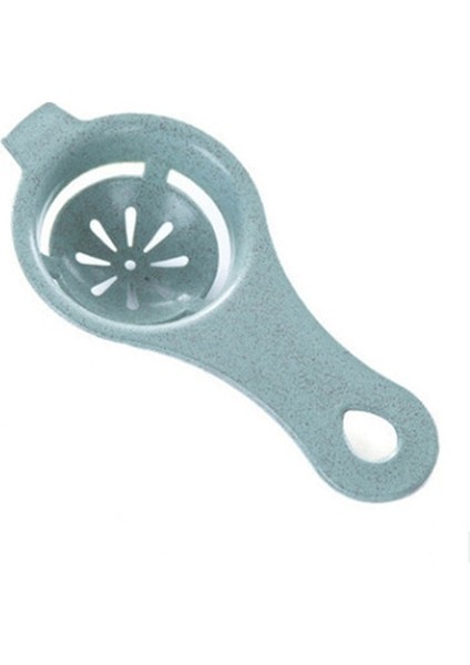 Yeşil Yumurta Beyaz Sarısı Ayırıcı Aracı De Gıda Sınıfı Yumurta Pişirme Pişirme Mutfak Aracı El Yumurta Alet Araçları Yumurta Bölücü Elek Ayırma (Yurt Dışından)