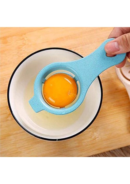 Yeşil Yumurta Beyaz Sarısı Ayırıcı Aracı De Gıda Sınıfı Yumurta Pişirme Pişirme Mutfak Aracı El Yumurta Alet Araçları Yumurta Bölücü Elek Ayırma (Yurt Dışından) fırsatları
