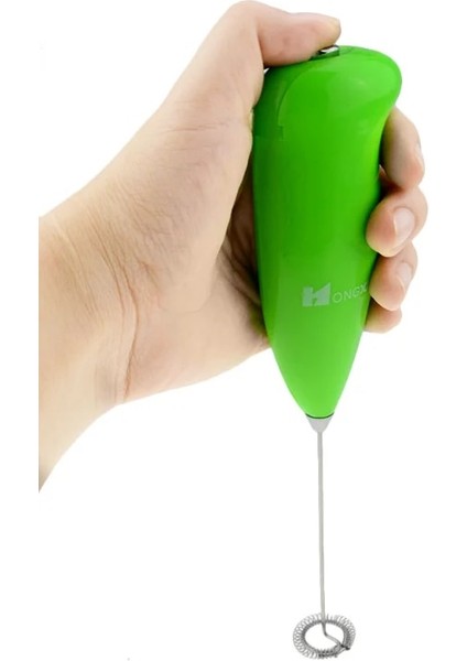 Mor Mini Elektrikli Süt Köpürtücü Blender Kablosuz Kahve Çırpma Mikser El Yumurta Çırpıcı Cappuccino Köpürtücü Mikser Mutfak Çırpma Araçları (Yurt Dışından)