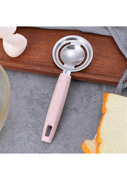 02 Ev Mobilya Ayırıcı Pişirme Pratik Ev Pas Yok Taşınabilir Yumurta Dağıtıcı Mutfak Kolu Basit Dayanıklı El Yapımı (Yurt Dışından)