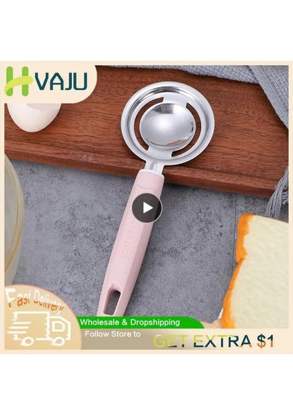 02 Ev Mobilya Ayırıcı Pişirme Pratik Ev Pas Yok Taşınabilir Yumurta Dağıtıcı Mutfak Kolu Basit Dayanıklı El Yapımı (Yurt Dışından) modelleri