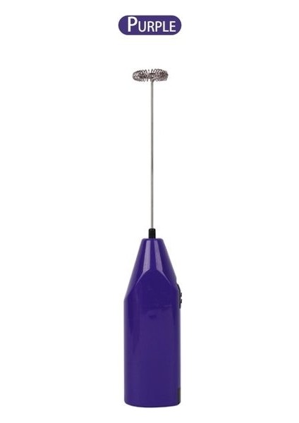 G472A Mini Elektrikli Kahve Blender El Yumurta Çırpıcı Kabarcık Içecek Karıştırıcı Yaratıcı Elektrikli Yumurta Çırpıcı Elektrikli Süt Blender (Yurt Dışından)