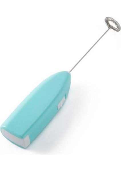 Mavi 1 Pc El Elektrikli Yumurta Çırpıcı Karıştırma Çubuğu Paslanmaz Çelik Süt Kahve Köpürtücü Ev Mini Kahve Süt Çay Karıştırıcı Mutfak Gadget (Yurt Dışından) fiyatları