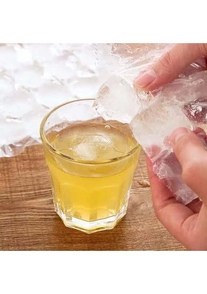 1 Adet Rastgele Renk 10/paket Buz Torbası Tek Kullanımlık Plastik Ev Yapımı Buz Dondurucu Torbaları Ev Kullanımı Yaratıcı Kendine Özgü Buz Küpleri Torbaları Buz Yapma Kalıbı (Yurt Dışından) fırsatları