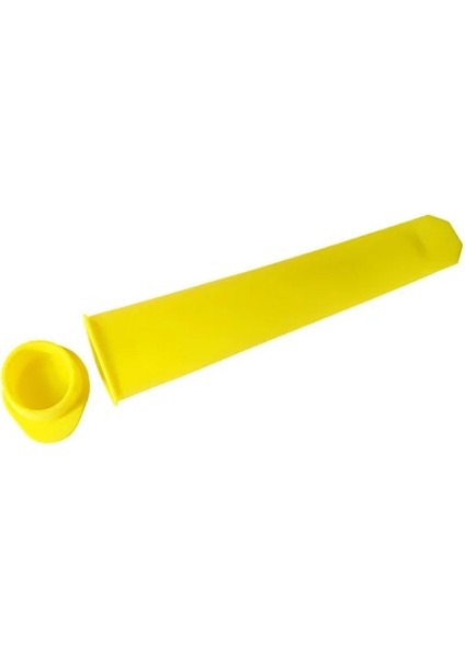 Sarı Dondurma Buz Kalıbı Silikon El Popsicle Kalıp Gıda Sınıfı Silikon Dondurulmuş Buz Pop Kalıp Buz Tepsisi Molde Mutfak Aksesuarları (Yurt Dışından) fiyatları