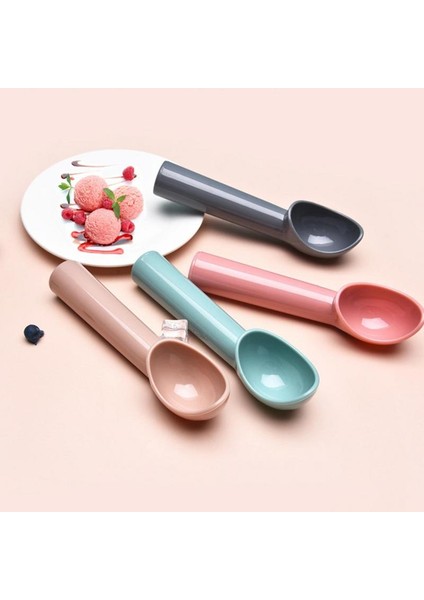 Dondurma Kaşığı 4 Adet Karpuz Kaşık Mutfak Meyve Kaşığı Dondurma Meyve Püresi Patates Köfte Pirinç Yemekleri Buz (Yurt Dışından) modelleri