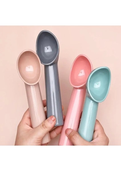 Dondurma Kaşığı 4 Adet Karpuz Kaşık Mutfak Meyve Kaşığı Dondurma Meyve Püresi Patates Köfte Pirinç Yemekleri Buz (Yurt Dışından) indirimleri