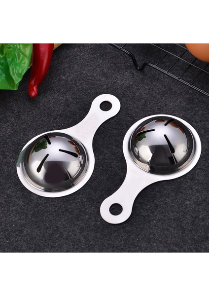B 1 Adet Yumurta Beyaz Ayırıcı Mutfak Aracı Pişirme Aksesuarı Paslanmaz Çelik Aletler Yumurta Filtresi Huni Kaşık Bölücü Eşyaları (Yurt Dışından) modelleri