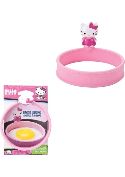 Hkty Yumurta Halkası Joie Eggy Mutfak Aletleri Yumurta Çırpıcıları Ezici Yumurta Bölücüler Sarısı Filtresi Silikon Halka Mikrodalga Yumurta Pişirici Tava Spatula Yumurta Araçları (Yurt Dışından)