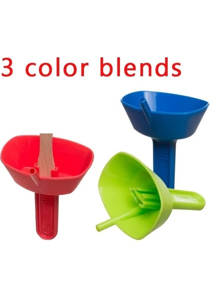 3pc Yeni Tip Anti-Popsicles Buz Tutucu Çocuk Non-Tick Buz Raf Dondurulmuş Gıda Rafı Mutfak Aletleri Araçlar Yemek Bar Ev Bahçe (Yurt Dışından) fiyatları