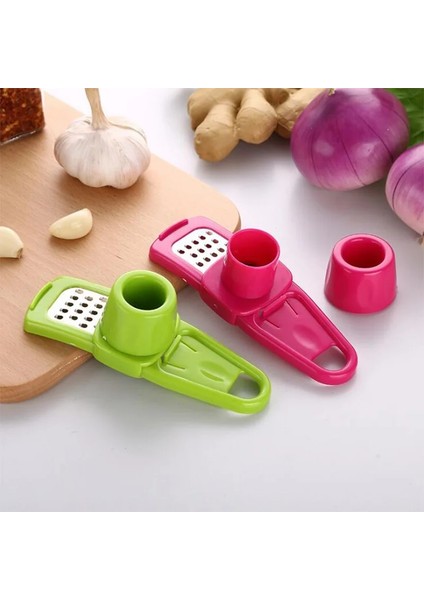 Ananas Dilimleme 1 Adet/grup Paslanmaz Çelik Sarımsak Presleri Manuel Sarımsak Kıyma Sarımsak Araçları Mutfak Malzemeleri Alet Eğrisi Presler Meyve Araçları (Yurt Dışından) indirimleri