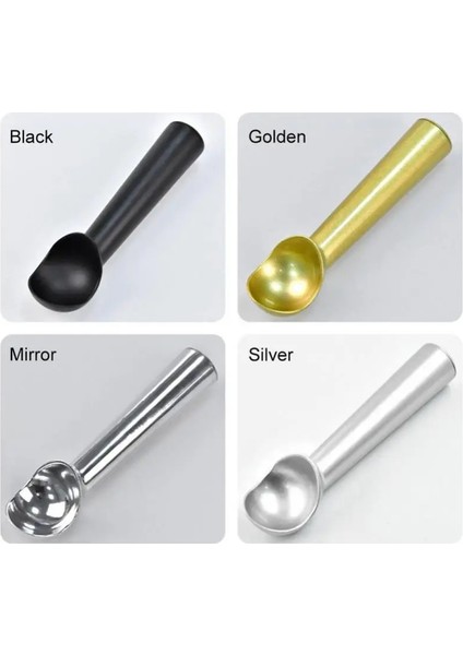 01 Kendiliğinden Eriyen Yapışmaz Dondurma Kaşığı Sert Dondurma Kaşığı Topu Scooper Oyun Kaşığı Ev Mutfak Dondurma Aksesuarları (Yurt Dışından) fırsatları