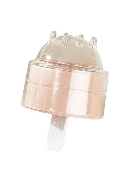 Pembe Yeni Yaratıcı Çift Amaçlı Lolipop Şekli Buz Hokeyi Buz Kafes Kalıp Viski Ev Yuvarlak Top Buz Artefakt Dondurma Araçları (Yurt Dışından)