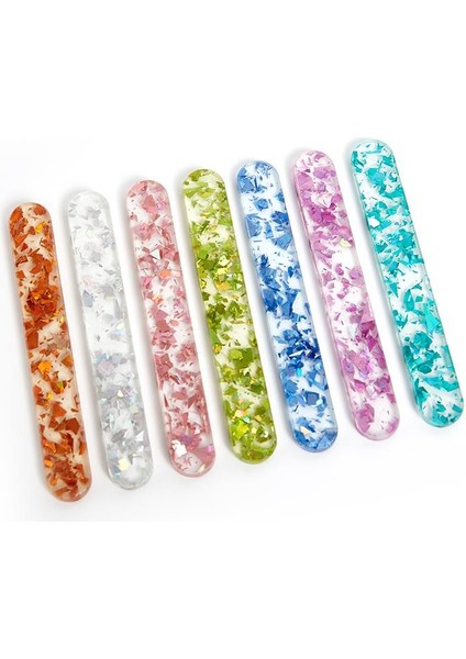 Lgn 10 Adet Temizle Payetler Yeniden Kullanılabilir Dondurma Çubuğu Dondurma Çubukları Akrilik Cakesicle Çubukları Buz Pop Şeker Dondurma Creamsicle (Yurt Dışından) modelleri