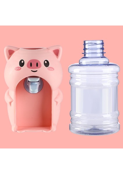 Stil 6 Mini Su Sebili Bebek Oyuncak Içme Suyu Soğutucu Gerçekçi Sevimli Çocuk Cosplay Sahne Hayvan Şekilli Ev Dekor Süsleme (Yurt Dışından) indirimleri