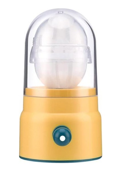 01 El Yumurta Çalkalayıcı Mikser Gıda Sınıfı Silikon Sarısı ve Yumurta Karıştırıcı Beyaz Karışım Manuel Araç Altın Yumurta Makinesi Mutfak Pişirme Gadget'ı (Yurt Dışından)