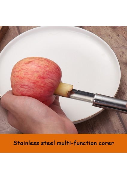 4 Adet Meyve ve Sebze Araçları Meyve Oyacağı Paslanmaz Çelik Elma Oyacağı Kırmızı Tarihleri Kiraz Armut Tohumu Oyacakları Sökücü Mutfak Gereçleri Erişim (Yurt Dışından) indirimleri