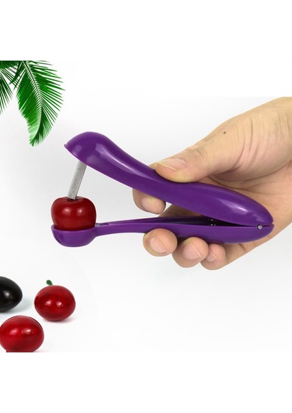 1 Adet Yeni Kiraz Meyve Mutfak Pitter Sökücü Zeytin Tarağı Tohumu Kaldırmak Çukur Aracı Gadge Sebze Salatası Araçları Pişirme Aksesuarları (Yurt Dışından) fırsatları